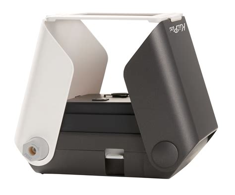 KiiPix Portable Smartphone Photo Printer, Instantly Print Photos From ...