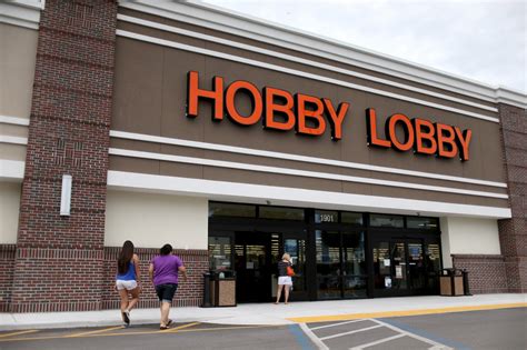 Hobby Lobby coming to The Falls in 2018