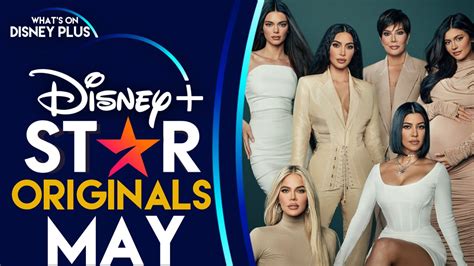 Star Originals Coming To Disney+ In May 2022 – What's On Disney Plus