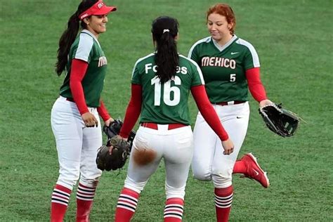 Beisbol femenino por boleto a su segundo Mundial » Todo Menos Fútbol