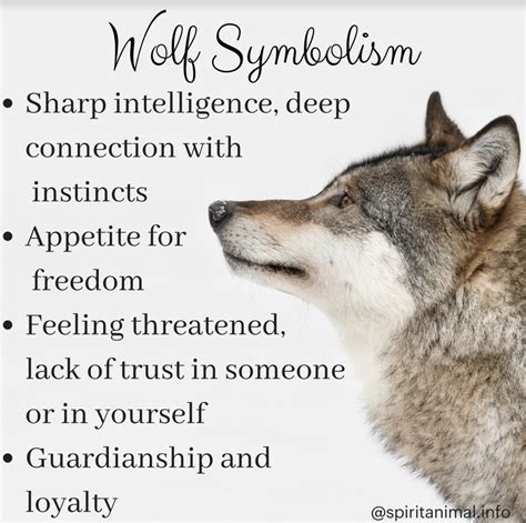 Wolf Symbolism, Animal Symbolism, Spirit Animal Totem, Animal Spirit Guides, Animal Totem ...