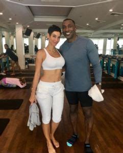 Shannon Sharpe Finally Scores Date With Nicole Murphy | Black America Web