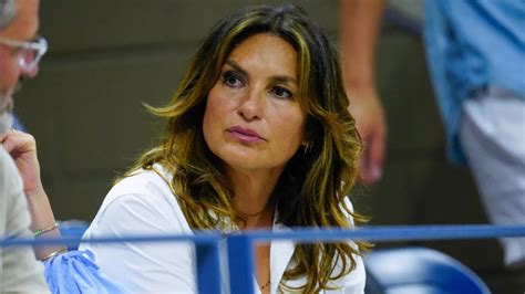 'Law & Order: SVU' Star Mariska Hargitay Says She Was Raped At 30 In Powerful Essay About ...