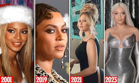 Experts warn of skin bleaching as Beyonce unveils pale look