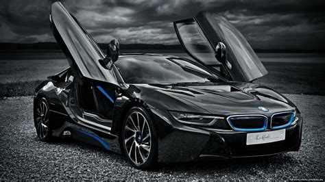 Black BMW I8 Wallpapers - Top Free Black BMW I8 Backgrounds - WallpaperAccess