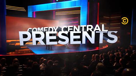 Comedy Central Presents | Apple TV