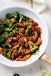 Teriyaki Chicken and Broccoli - Teriyaki Sauce Recipe | ChefDeHome.com