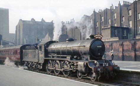 12 LNER Class B16 4-6-0 ideas | steam locomotive, steam railway, steam ...