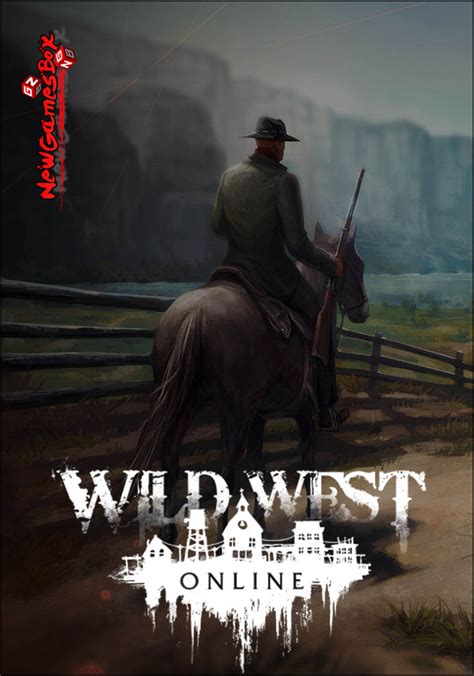 Wild West Online Free Download Full Version PC Game Setup