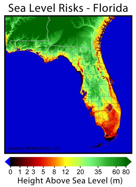 Florida Topographic Map Pdf | Free Printable Maps