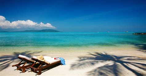 Melati Beach Resort & Spa in Koh Samui, Thailand