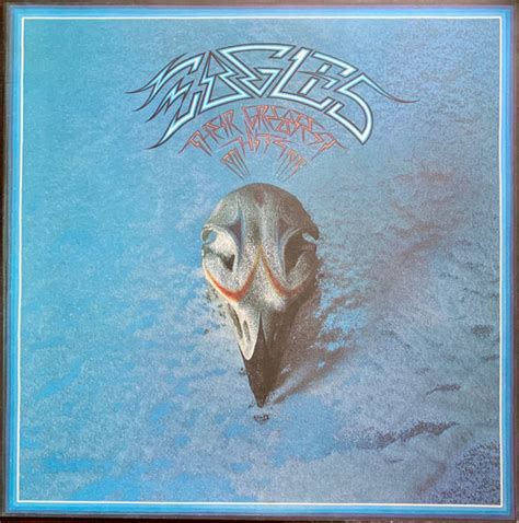 Eagles – Their Greatest Hits (1971-1975) (Vinyl) - Discogs