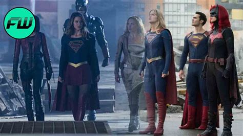 Every CW Arrowverse Mega-Crossover Event, Ranked