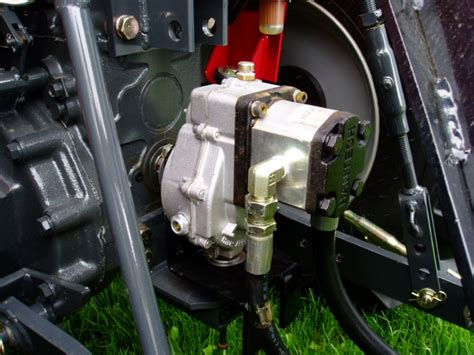 Hydraulic Pump: Pto Hydraulic Pump For Tractor