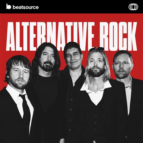 Alternative Rock Playlist for DJs on Beatsource