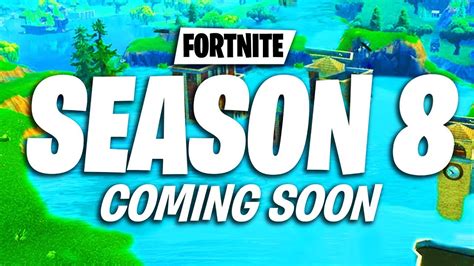 Fortnite Season 8 Leaks & Rumors - Season 8 Theme REVEALED?! - YouTube