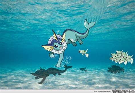 Vaporeon HD Wallpapers - Wallpaper Cave