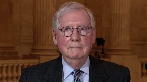 Mitch McConnell ‘absolutely’ would support Trump if GOP nominee in 2024 ...