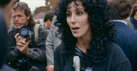 Here's What to Expect From the Cher Biopic... - INTO