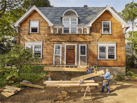 This Old House — THIS OLD HOUSE: THE ARLINGTON PROJECT The new...