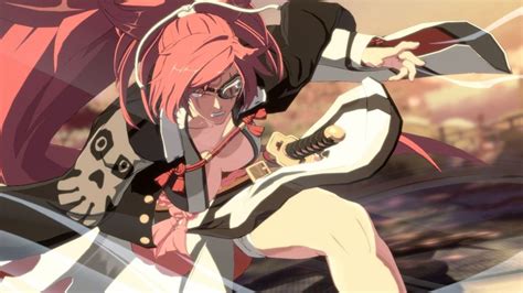 Guilty Gear Strive is Adding Baiken on January 28