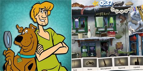 Lesser Known Games Based On Scooby-Doo