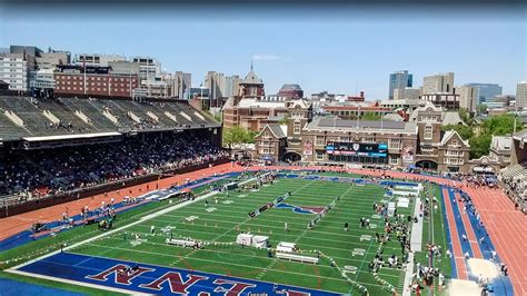 Franklin Field - Philadelphia, Pennsylvania