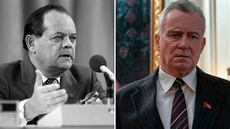 The 'Chernobyl' cast and the people they portrayed (PHOTOS) - Russia Beyond