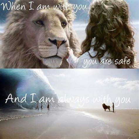 Aslan Narnia Quotes - ShortQuotes.cc