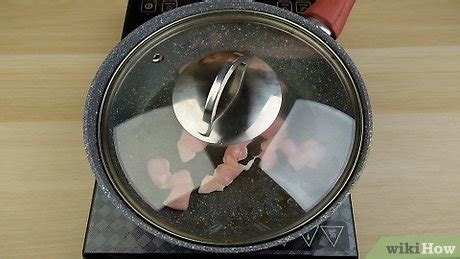 How to Cover a Frying Pan: 10 Steps (with Pictures) - wikiHow