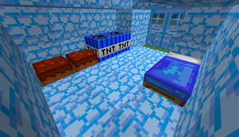 ice texture pack Minecraft Texture Pack