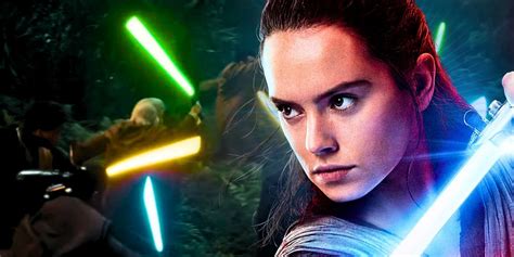 Star Wars Reveals What Happens To The Lightsabers Of Dead Jedi