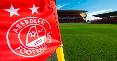 Aberdeen fixtures for 2019/20 season in full - Daily Record