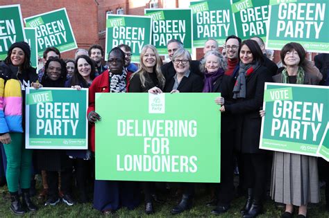 Greens Become Westminster's Third Biggest Party! - London Green Party