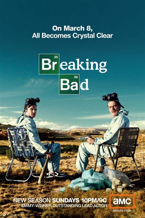 Breaking Bad - Season 2 (2009) - MovieMeter.com