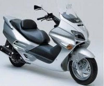 2001 Honda Reflex NSS 250 Technical Specifications