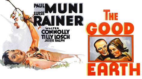 The Good Earth - Movie - Where To Watch