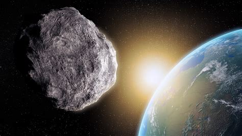 An asteroid barely missed Earth last week, and no one knew it was ...