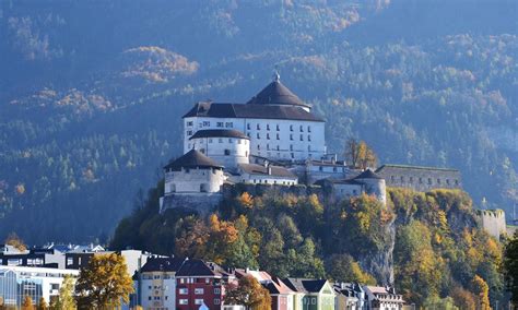 Erlebe Geschichte hautnah auf der Festung Kufstein | 1000things