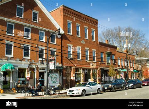 Newmarket downtown main street hi-res stock photography and images - Alamy