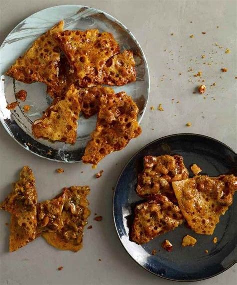 Honey peanut brittle recipe | Brittle recipes, Recipes, Peanut brittle recipe