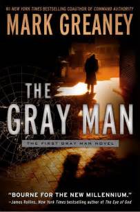 The Gray Man by Mark Greaney: 9780593335208 | PenguinRandomHouse.com: Books in 2021 | War novels ...