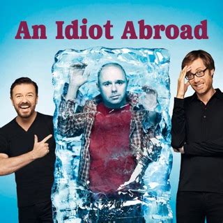 ‎An Idiot Abroad, Season 1 on iTunes