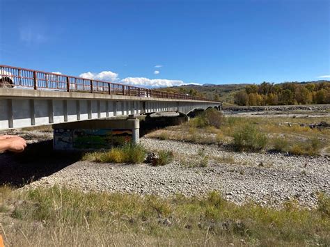 Newly Awarded Project: Snake River Bridge