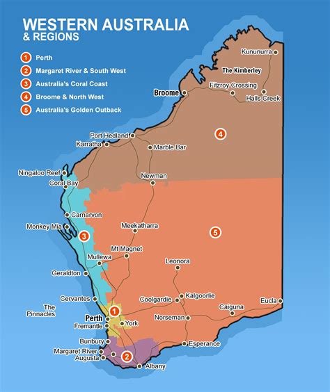 5 Things You Need to Know Before Visiting Western Australia