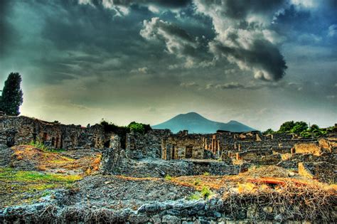 Beautiful Pictures of Mt. Vesuvius by Trey Ratcliff | Travel Photography