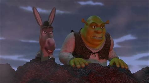 Shrek (2001) Dragon Castle scene - YouTube