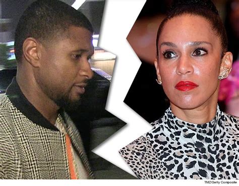 Usher Files for Divorce from Estranged Wife Grace Miguel | TMZ.com