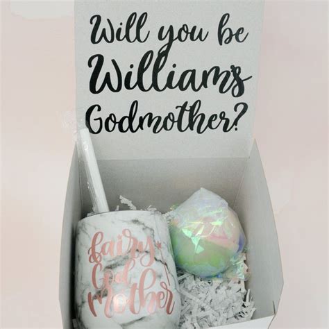 10 Godparent Gift Ideas | Godparent gifts, Proposal gifts, God parents