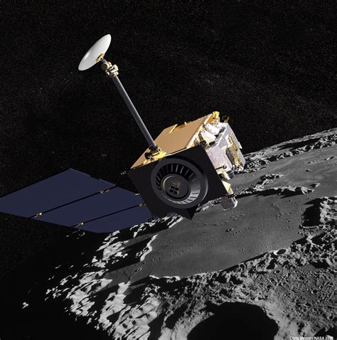 Moon probe’s impact crater found – Astronomy Now